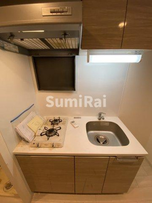 【キッチン】 | プレサンス神戸元町ミューズ