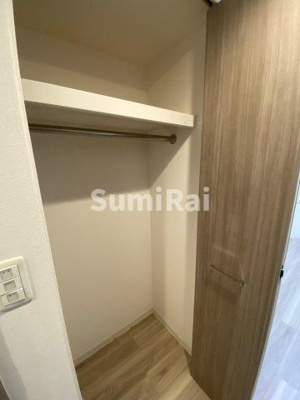 【収納】 | プレサンス神戸元町ミューズ