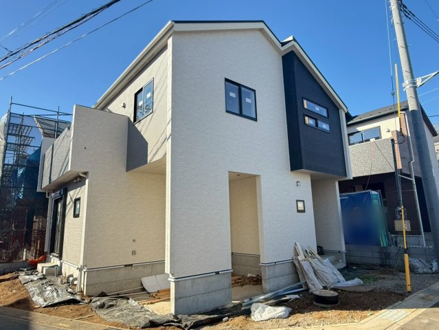 川口市大字安行領家　新築一戸建て　7号棟