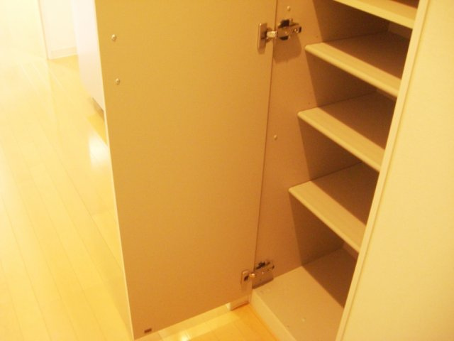 sansei-kの収納|別室参考写真です。