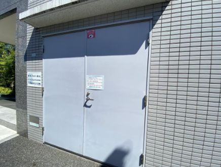 sansei-kのその他共用部分