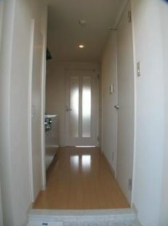 sansei-kの玄関|別室参考写真です。