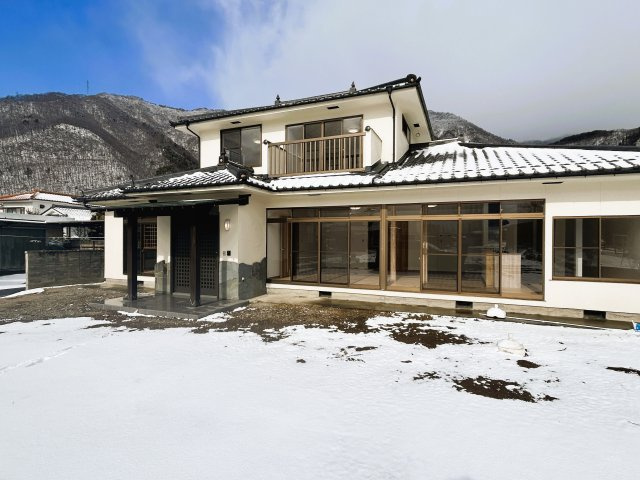 上塩尻　中古住宅