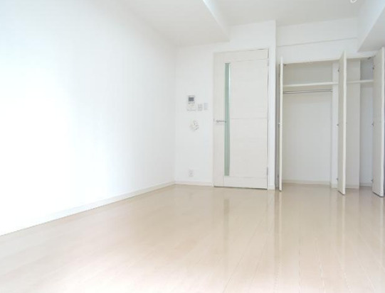 プラウドフラット浅草駒形の寝室