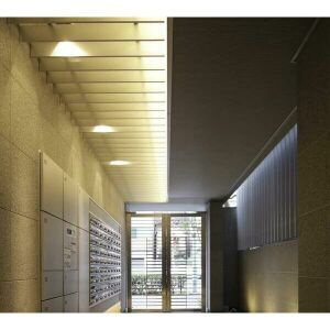 プラウドフラット浅草駒形のロビー