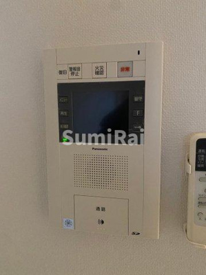 【セキュリティ】 | アドバンス神戸プラージュ