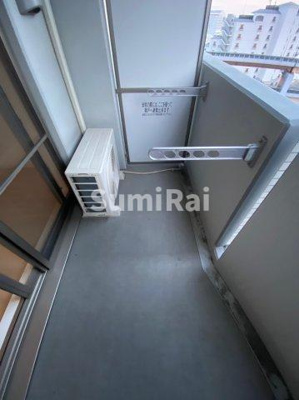 【バルコニー】 | アドバンス神戸プラージュ