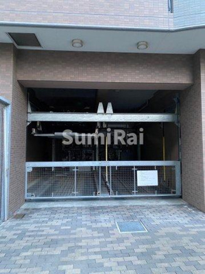 【駐車場】 | アドバンス神戸プラージュ