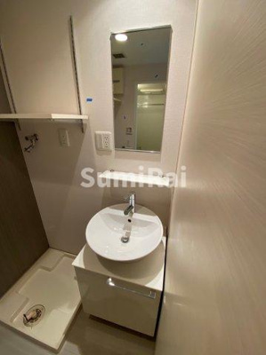 【洗面所】 | アドバンス神戸プラージュ