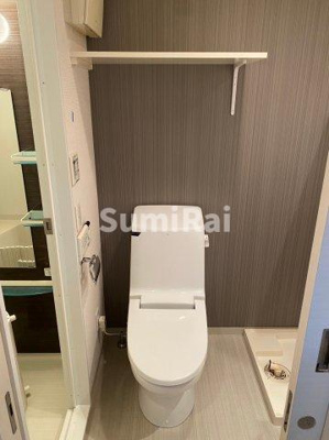 【トイレ】 | アドバンス神戸プラージュ