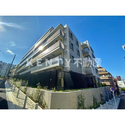 【外観】 | ザ・パークワンズ目黒不動前 | 外観もきれいです