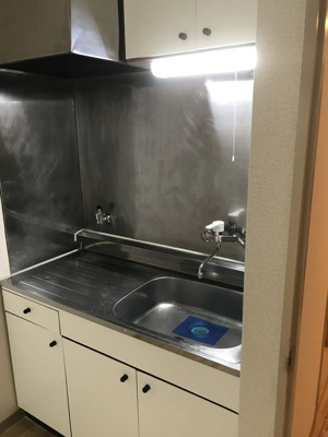 【キッチン】 | 内藤ビル