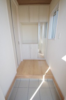 【構造・工法・仕様】 | 【仲介手数料無料！！】府中市小柳町5丁目　新築戸建て（全2棟）2号棟　5380万円