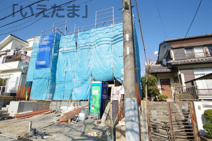 【仲介手数料無料！！】府中市小柳町5丁目　新築戸建て（全2棟）2号棟　5380万円の画像