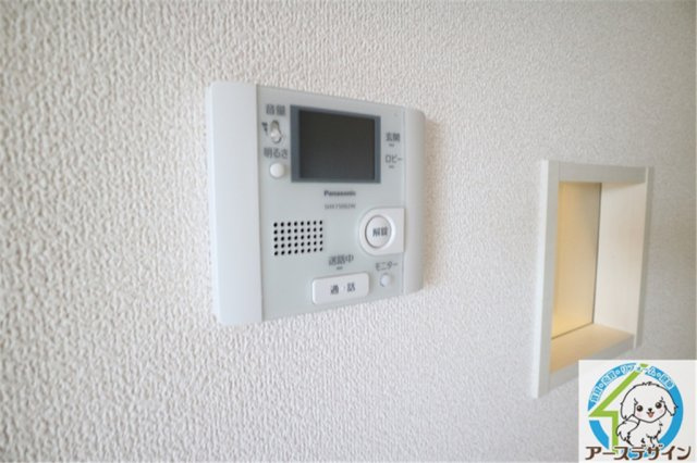 アトール恵比須のセキュリティ|パース写真