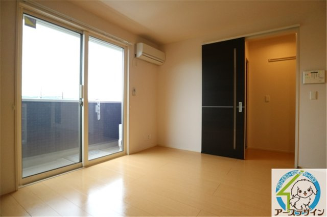 アトール恵比須の居間・リビング|パース写真