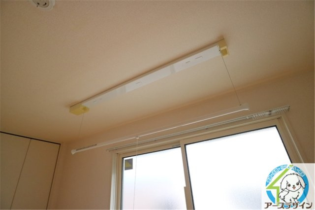 アトール恵比須の設備|パース写真