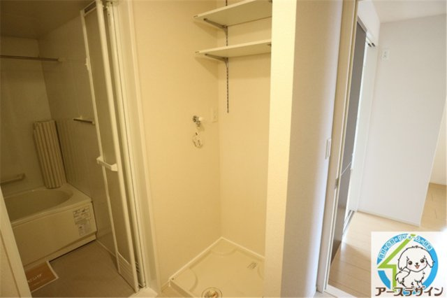 アトール恵比須の設備|パース写真