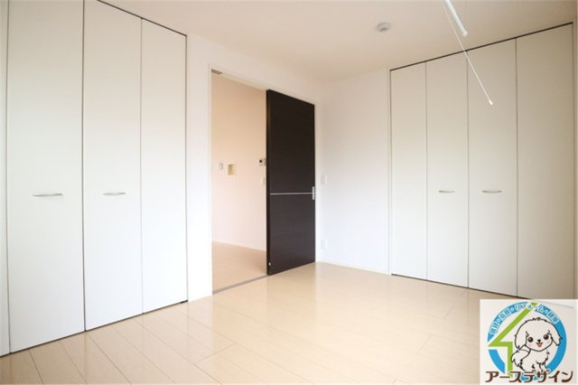 アトール恵比須の洋室|パース写真