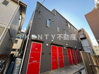 【外観】 | ルミエール山王 | 物件の外観です