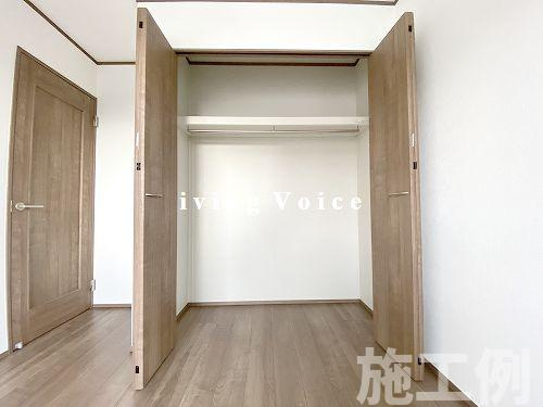 【収納】 | 【仲介手数料０円】海老名市国分寺台4丁目　新築一戸建て　全2棟 | 海老名市国分寺台4丁目　新築一戸建て　全2棟