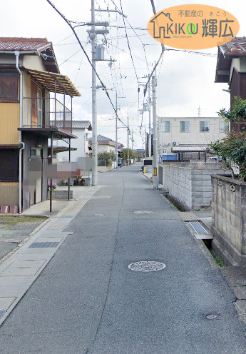 【周辺】 | 加古川市米田町平津　土地