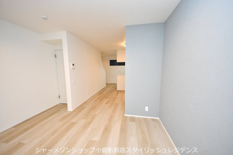 N-TERRACE黄金町の居間・リビング