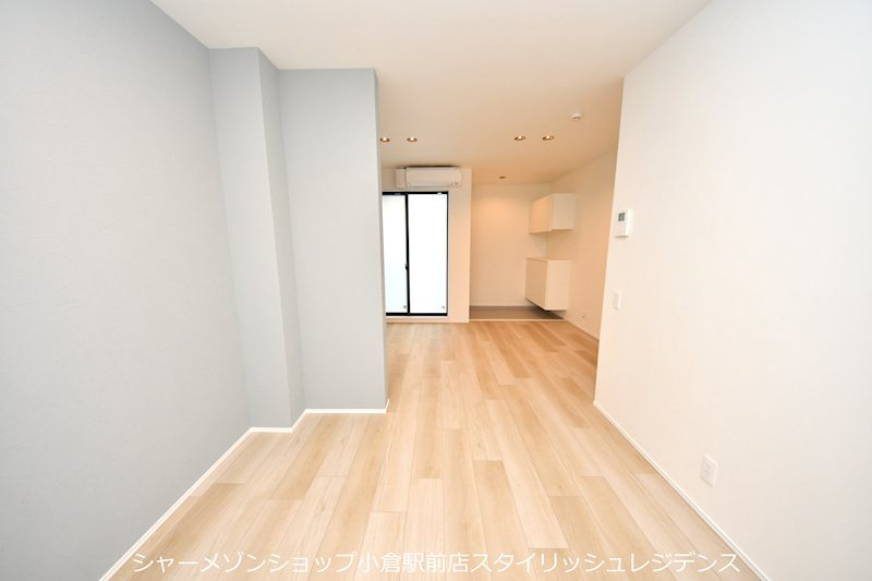 N-TERRACE黄金町の居間・リビング