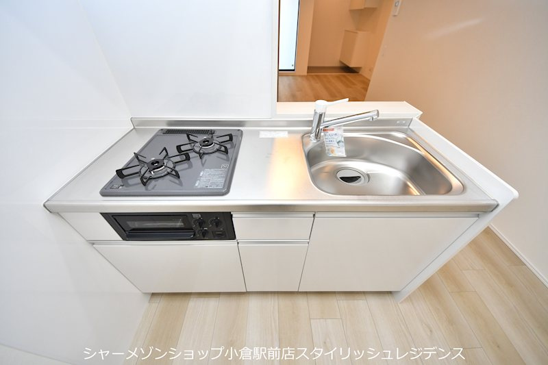 N-TERRACE黄金町のキッチン