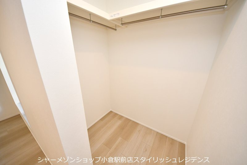 N-TERRACE黄金町の収納