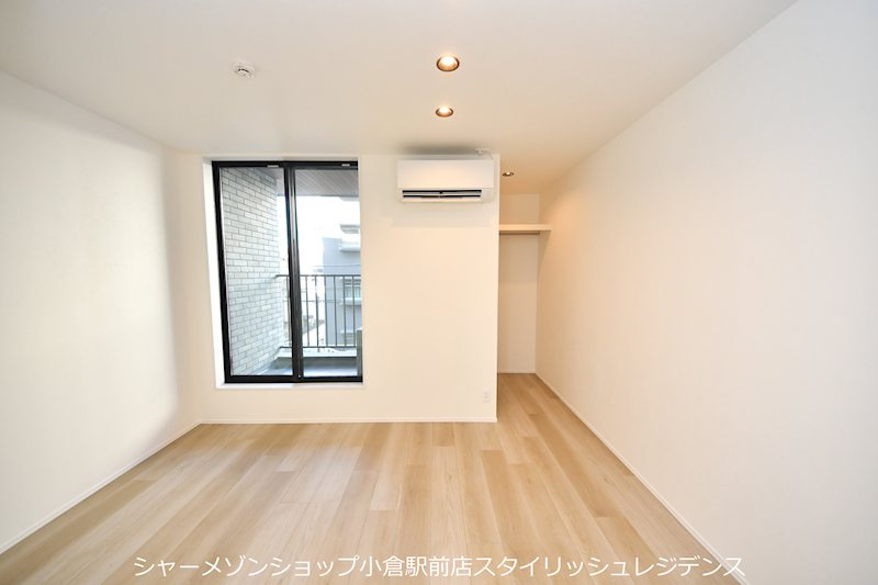 N-TERRACE黄金町の寝室
