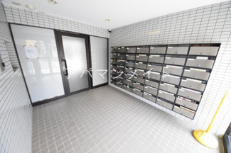 【その他共用部分】 | オートロック付き