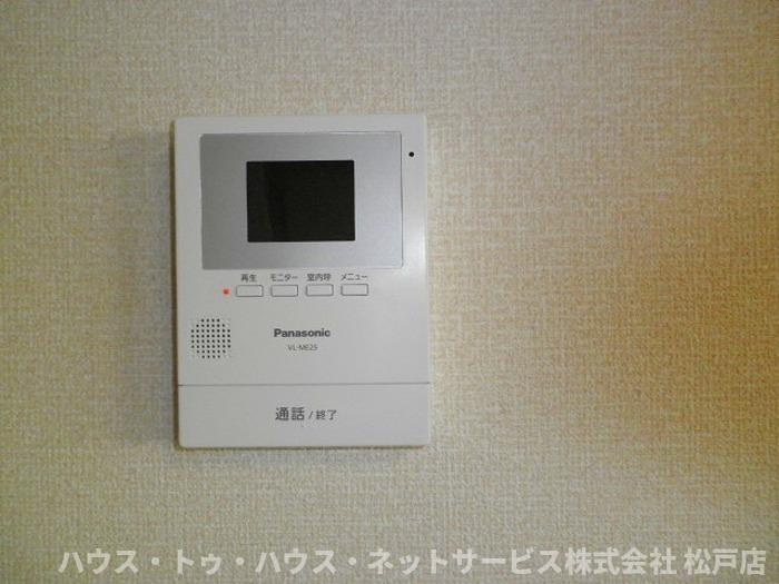 アバンドーネ高橋のセキュリティ