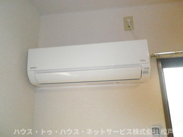 アバンドーネ高橋の設備