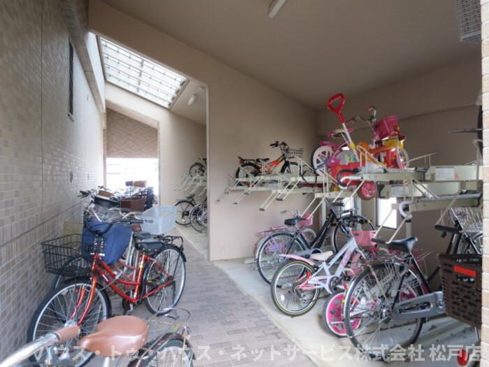 アバンドーネ高橋のその他共用部分