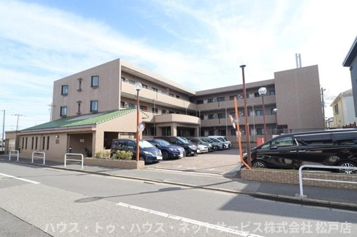 アバンドーネ高橋の外観