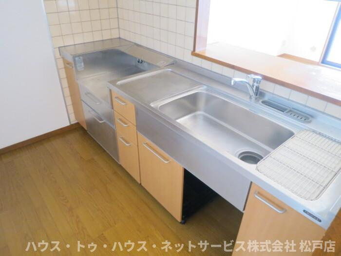 アバンドーネ高橋のキッチン