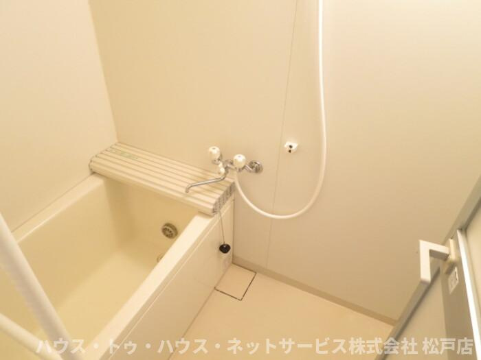 アバンドーネ高橋の浴室