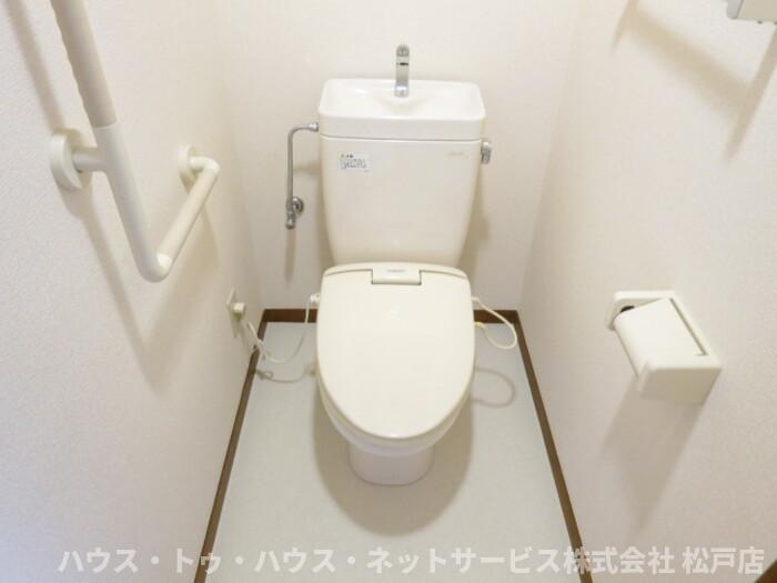 アバンドーネ高橋のトイレ