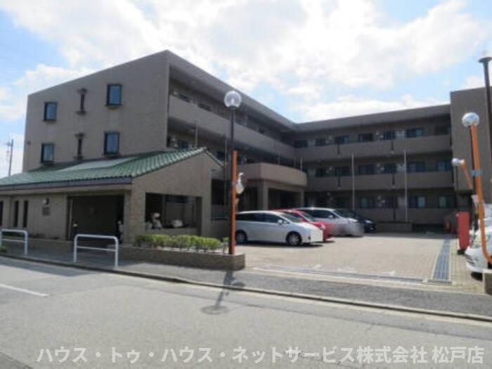 アバンドーネ高橋の外観