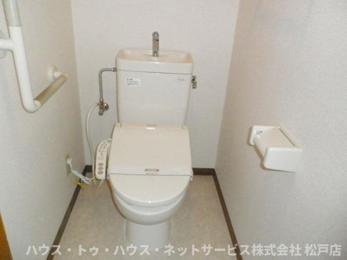 アバンドーネ高橋のトイレ