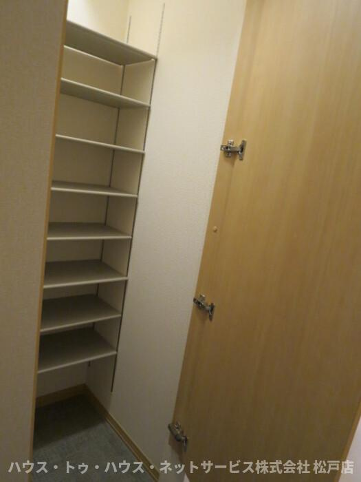 Arcobalenoの玄関