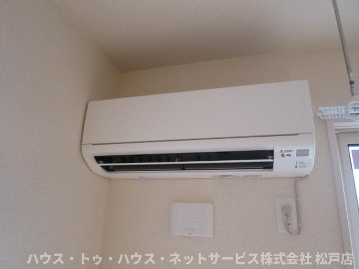 Arcobalenoの設備