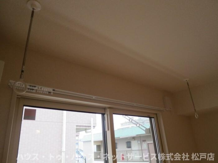 Arcobalenoの内装