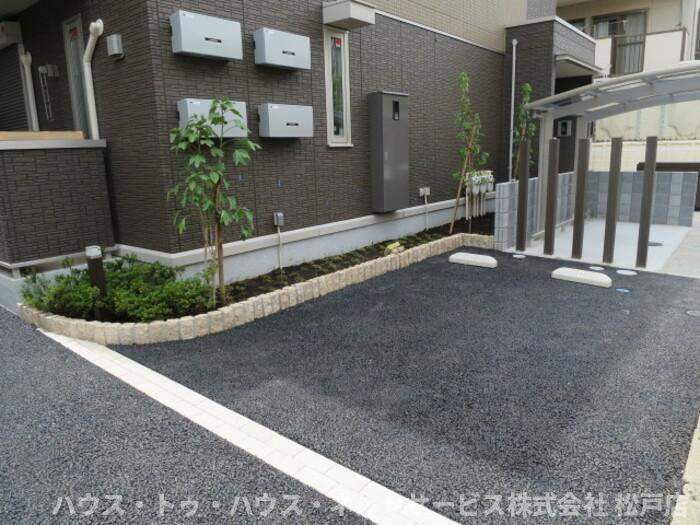Arcobalenoの駐車場