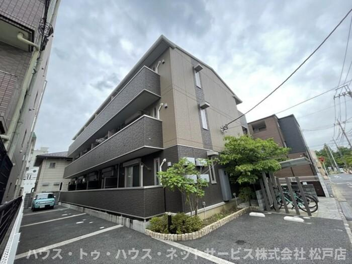 Arcobalenoの外観