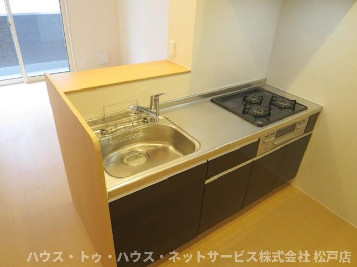 Arcobalenoのキッチン