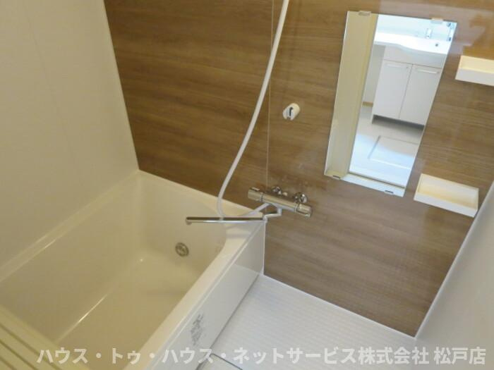 Arcobalenoの浴室