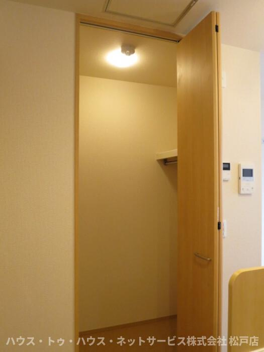 Arcobalenoの収納