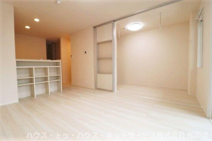 argentoの居間・リビング